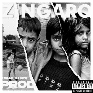 Zingaro Posse (feat. H3lloBeatz, Mctie, Ronny V, Renè, Verdadero & Ak_rvg) (Explicit)