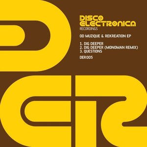 Dig Deeper (Original Mix)