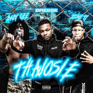 THAJOSIE (feat. Baby Cee & 2Tone Ty) (Explicit)