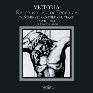 Victoria: Tenebrae Responsories - I. Amicus meus osculi me