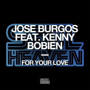 For Your Love (Cuebur Remix)