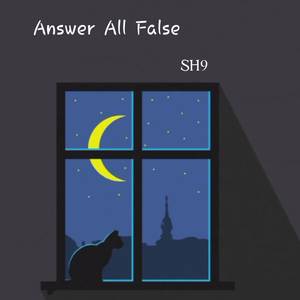 Answer All False