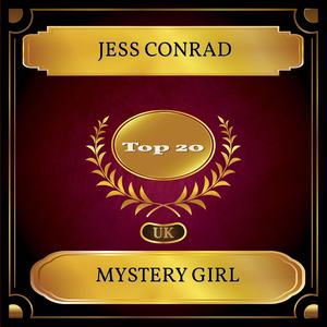 Mystery Girl (UK Chart Top 20 - No. 18)