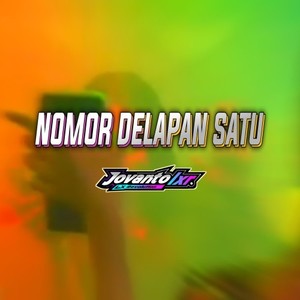 Nomor Delapan Satu (Dansa Portu)