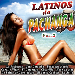 Latinos de Pachanga Vol. 2