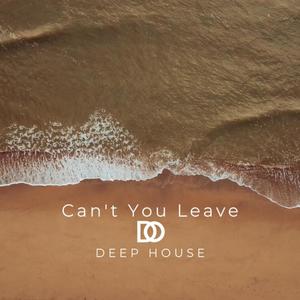 Can't You Leave