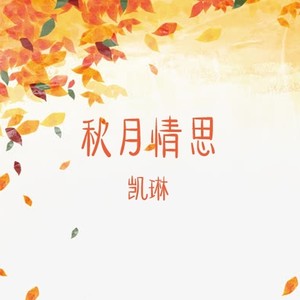 秋月情思