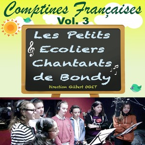 Comptines françaises - Vol. 3