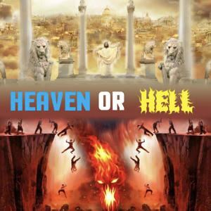 Heaven Or Hell ? (feat. Mike Jarr) [Explicit]