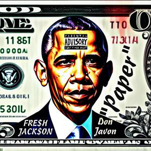 Paper (feat. Don Javon) (Explicit)