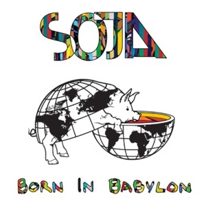 Born In Babylon (Explicit)