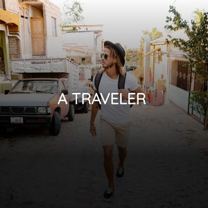 A Traveler