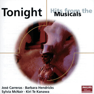 Tonight - Hits from The Musicals