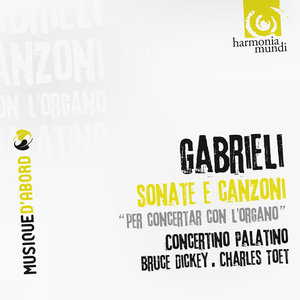 Canzoni e sonate: Canzon XI a 8 (1615)
