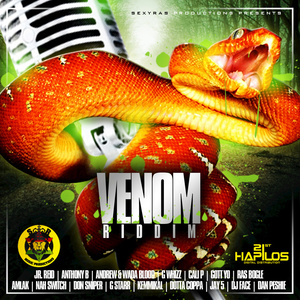 Venom Riddim