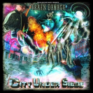 City Under Siege (Explicit)