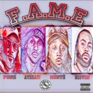 L.A.B (feat. Monte Fraiz, E11vin, Lux Fonz & AyeKay!) (Explicit)