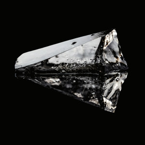 No evidence, No crime