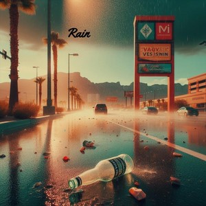Rain (feat. Daniel Waite)