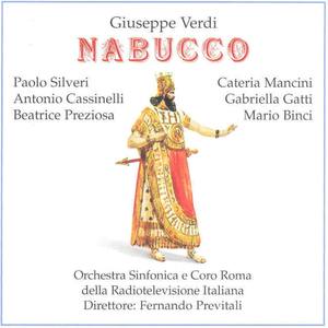 Eccelsa donna, che d'Assiria il fato reggi (Nabucco)