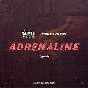 Adrenaline (Remix|Explicit)
