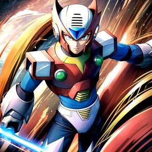 Megaman X: Spark Mandrill Lofi