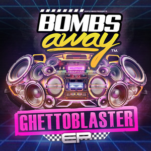 Ghetto Blaster - EP