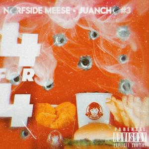 4 For 4 (feat. Juancho #3) (Explicit)
