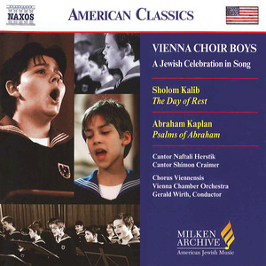 Vienna Boys Choir: A Jewish Celebration in Song