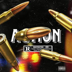 Action (feat. Lil Mellow, Luh Khi & Luh Cinco) (Explicit)