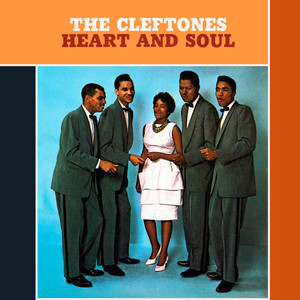 The Cleftones Presenting Heart and Soul