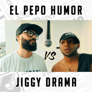 El Pepo Vs Jiggy Drama