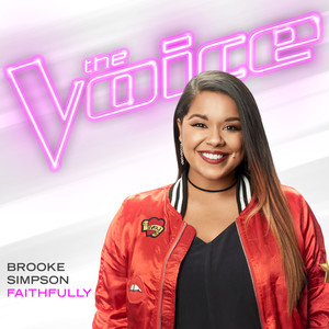 Faithfully (The Voice Performance)