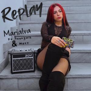 Replay (feat. Youngwiz & Mattrinu)