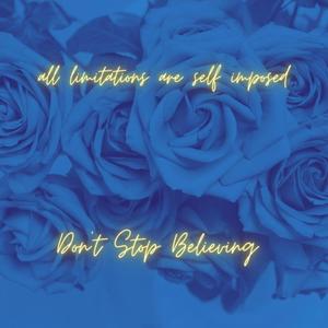 Don't Stop Believing (Explicit)