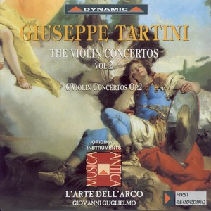 L'Arte Dell'Arco - Violin Concerto In G Major, D. 73: Allegro