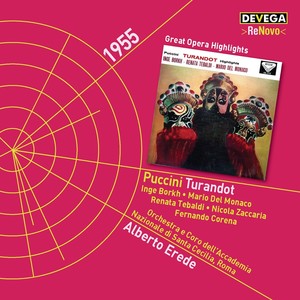 Puccini: Turandot (Highlights)