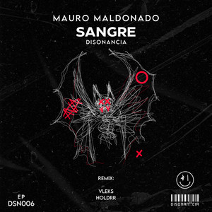 Sangre (No me mires) (Vleks Remix)