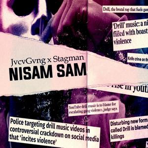 Nisam sam(feat. Stagman) (Explicit)