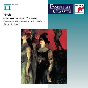 Verdi: Overtures & Preludes (威尔第：序曲和前奏曲)