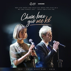Chưa Bao Giờ Mẹ Kể