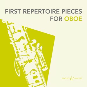 First Repertoire Pieces for Oboe