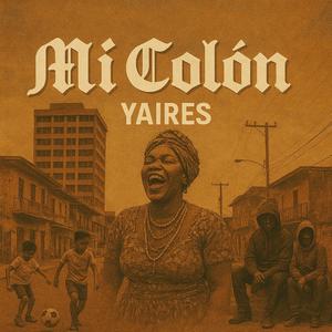 Mi Colón (feat. La Formula Récords) (Explicit)