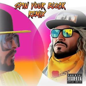 Hyphy Mane Spinnin Your Block (feat. Hyphy Mane) [Explicit]