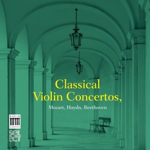 Classical Violin Concertos