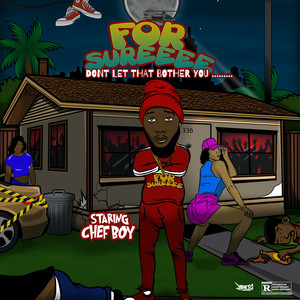 Chef Boy - Run it up (feat. Ash bash)