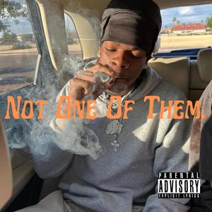 Not One Of Them. (Explicit)