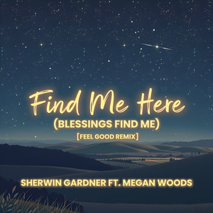 Find Me Here (Blessings Find Me) [feat. Megan Woods] (Feel Good Remix)