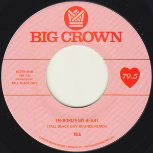 Terrorize My Heart (Tall Black Guy Bounce Remix)