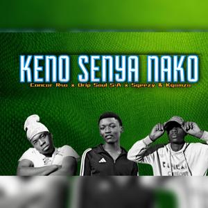 KENO SENYA NAKO (feat. Sgeezy, Kgamza & Drip Soul Sa) (Explicit)